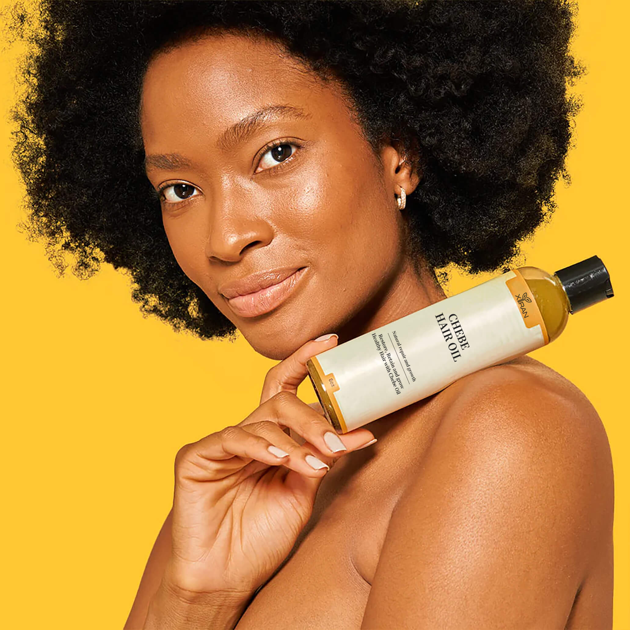 100% Natural and Pure Chebe Oil